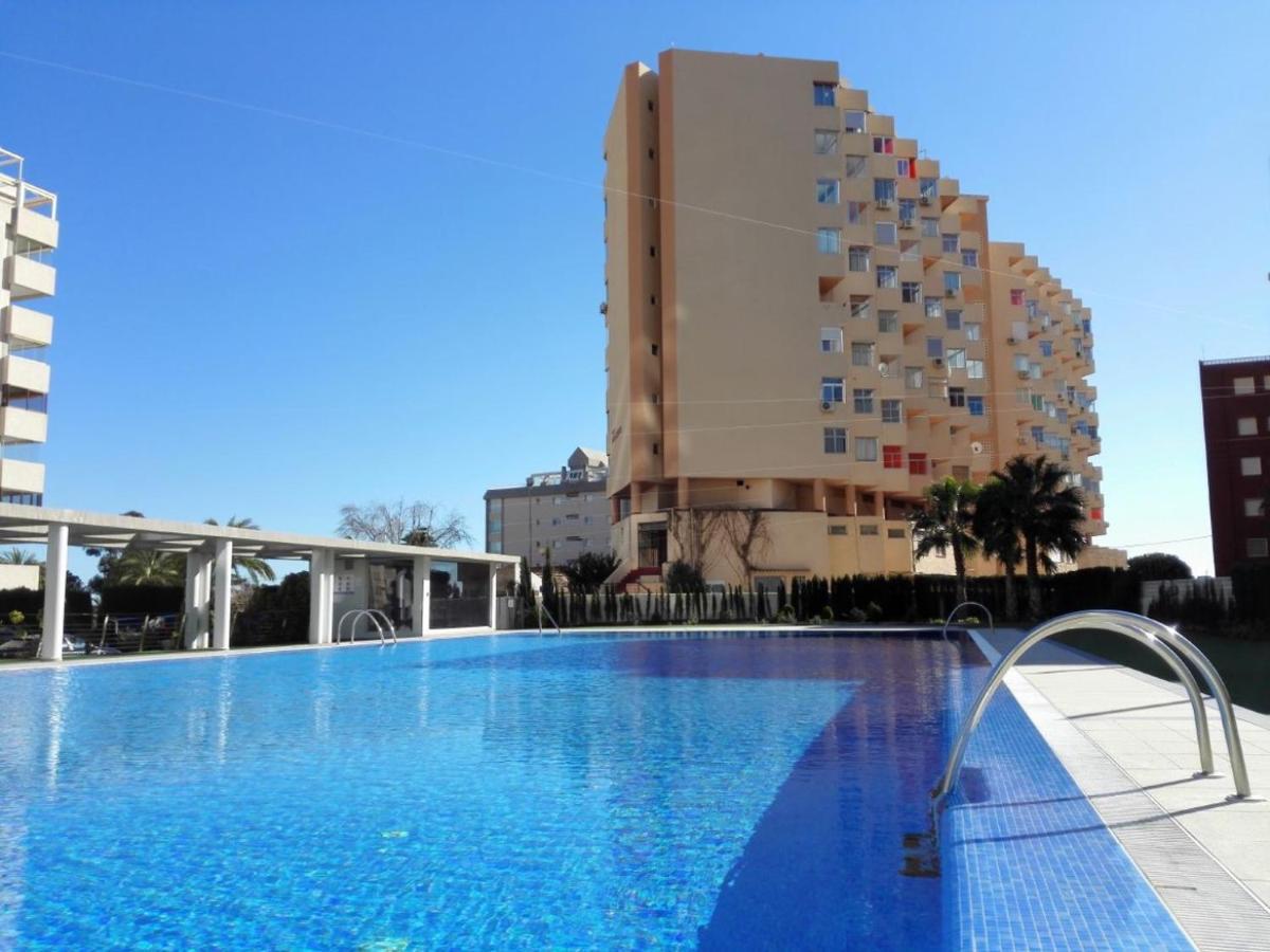 Apartamentos Horizonte Estudio 칼페 외부 사진