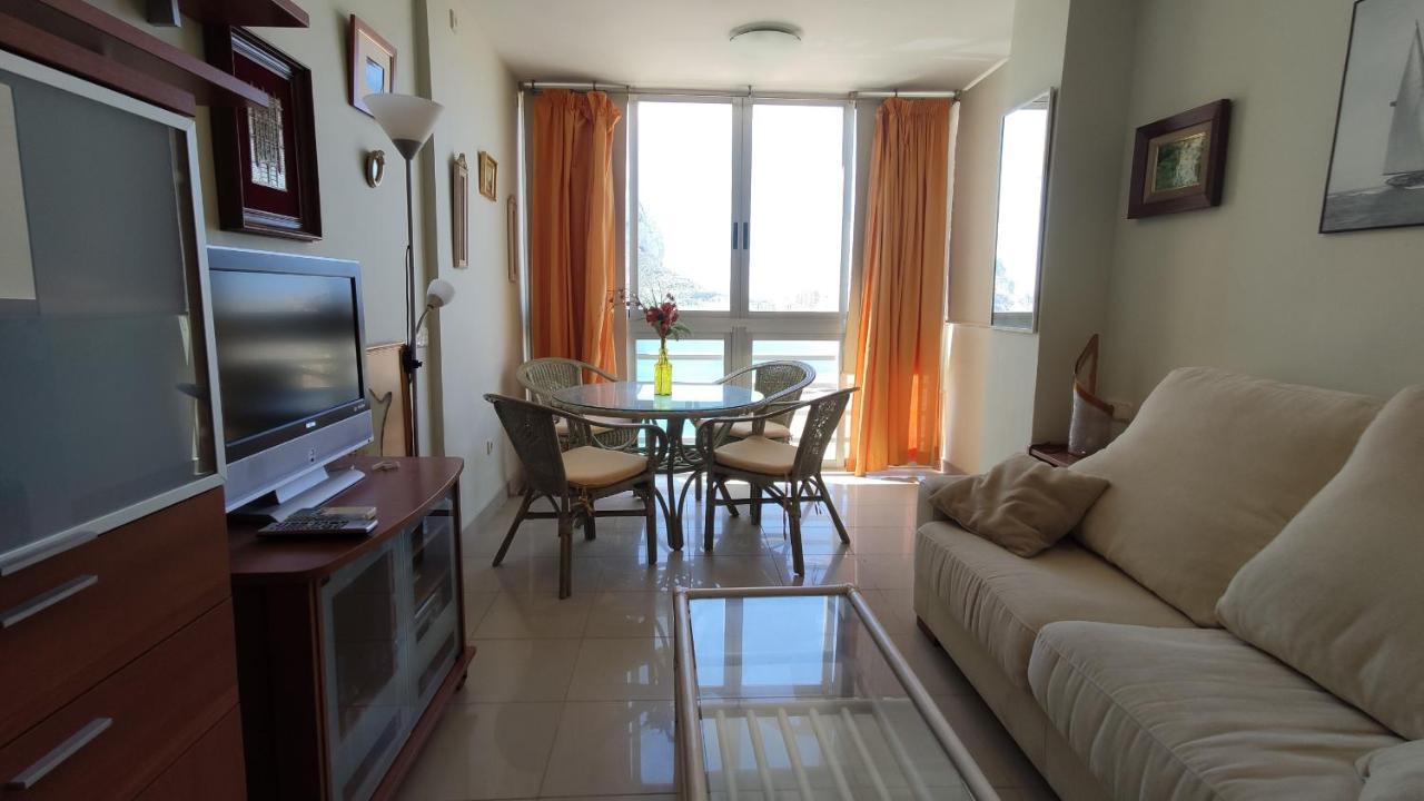 Apartamentos Horizonte Estudio 칼페 외부 사진